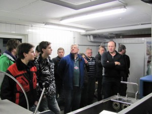 3. Januar 2011 Besuch bei der FF Malching